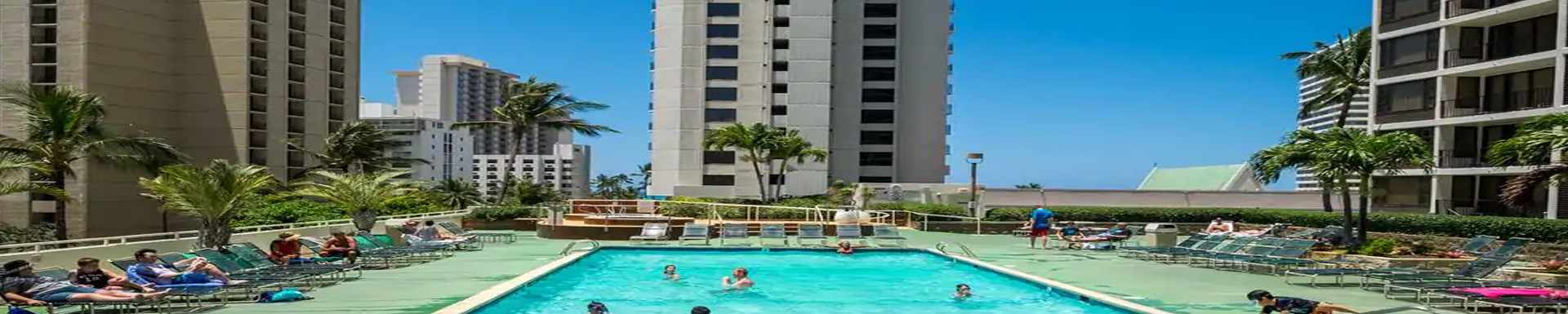 Sweetwater at The Waikiki Banyan